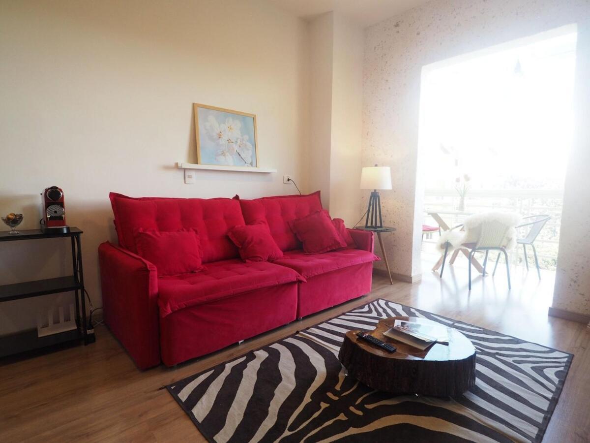 Apartamento Duplex Com Linda Vista! Campos do Jordão