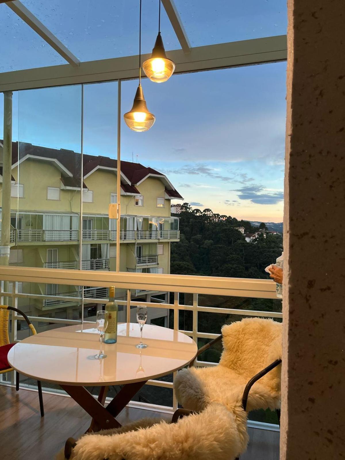 Duplex Com Linda Vista! * Campos do Jordão